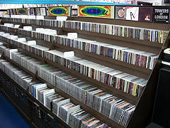 cd rack